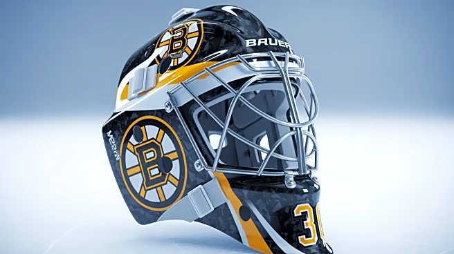 Bruins' Joonas Korpisalo Secures Third Consecutive Victory