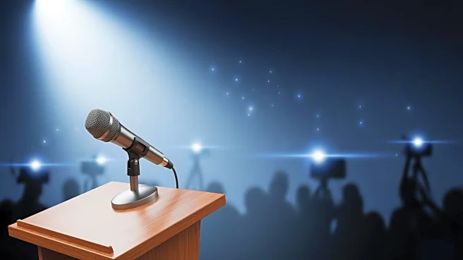 Potential 2028 Presidential Candidates Questioned at Crooked Media Event