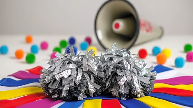 NBC's 'Stumble' Mockumentary Offers Fresh Take on Cheerleading Culture