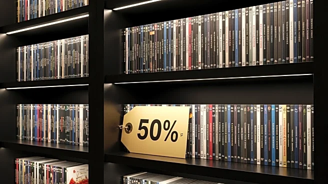 Barnes  Noble Launches 50% Off Criterion Collection Sale for Black Friday