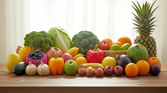 South Korea's Agricultural Exports Rise Amid U.S. Tariff Challenges