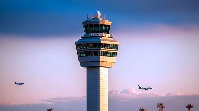 Transportation Secretary Sean Duffy Defends Flight Reductions Amid Media Skepticism