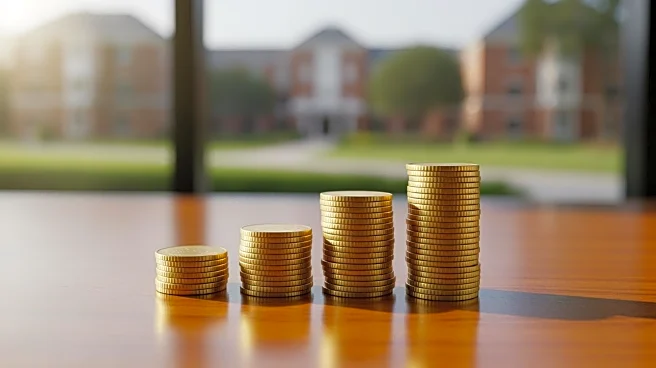 University of California Seeks $130 Million Loan Amid Budget Shortfalls