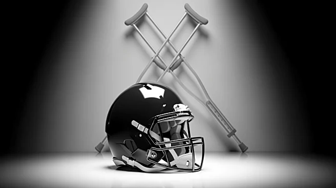 Washington Commanders' Jayden Daniels Avoids Surgery, Potentially Returning Soon