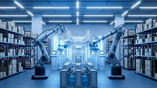 Experts Discuss Future of Warehouse Automation and Its Impact on Supply Chains