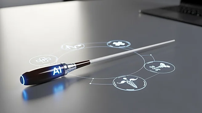 PocketHealth Introduces Conductor AI System to Streamline Healthcare Administration