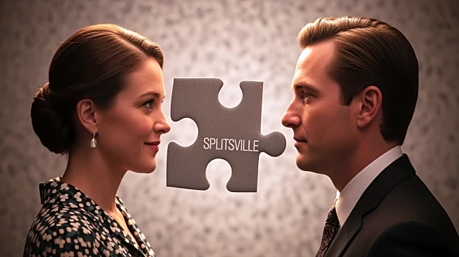 Film 'Splitsville' Explores Open Marriages with Humor and Depth