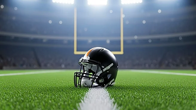 Backup QB Ethan Langerbeins Leads Independence to Upset Victory in TSSAA Football Playoffs