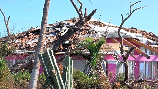 Jamaican Hospital Rebuilds After Devastation from Hurricane Melissa