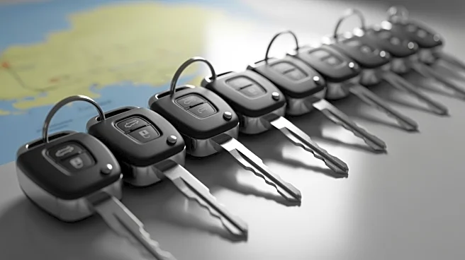 Flight Cancellations Lead to Surge in One-Way Car Rentals, Affecting Travelers Nationwide