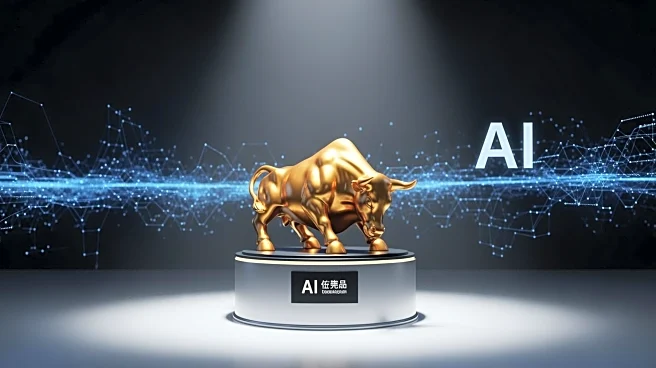 Fangzhou Receives Golden Bull Award for AI-Driven Chronic Disease Management