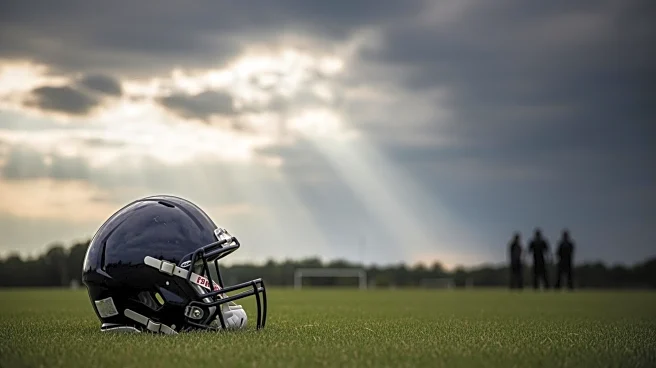 Dallas Cowboys Player Marshawn Kneeland's Suicide Sparks Family Grief and Community Support