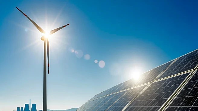 Global Clean Energy Transition Accelerates with Renewables Surpassing Coal