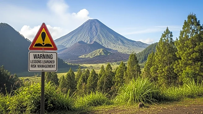 World Bank Highlights Lessons from Armero Disaster in Volcanic Risk Management