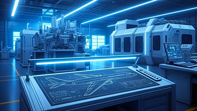 Boeing Launches $1 Billion Expansion of 787 Production Facilities in South Carolina