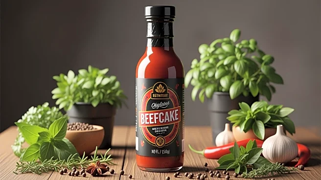 A1 Sauce Launches 'Beefcake' Campaign to Revitalize Meatloaf