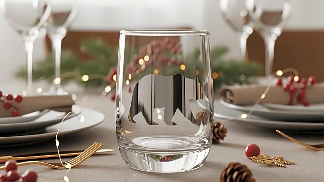 Starbucks Launches $30 Glass Bear Tumbler, Sells Out Instantly Amid Holiday Menu Debut