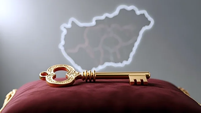 President Trump Appoints Benjamin Landa as US Ambassador to Hungary