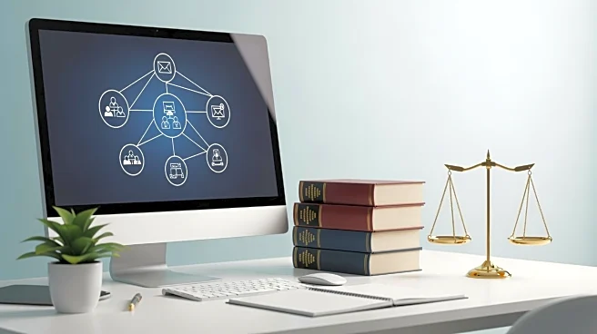 Modern Law Practice Emphasizes Systems and Relationships for Success