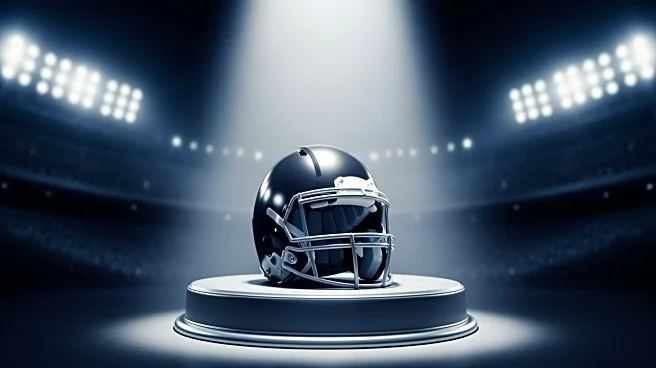 Ahmad Buchanan Shines as Running Back for Richards in Playoff Game