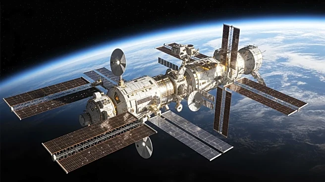 International Space Station Faces Deorbiting Plans Amid Aging Infrastructure
