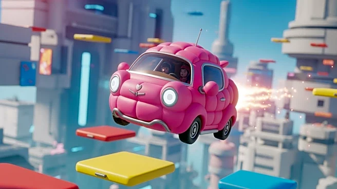 Nintendo Life Showcases Kirby Air Riders Gameplay Ahead of Global Test Ride