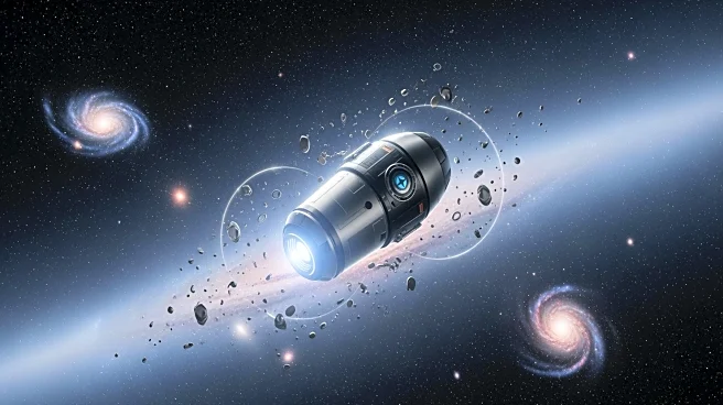 China Delays Shenzhou-20 Crew Return Due to Suspected Space Debris Strike