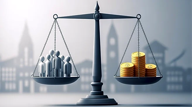 University of Kansas Implements Workforce Reduction to Enhance Employee Pay