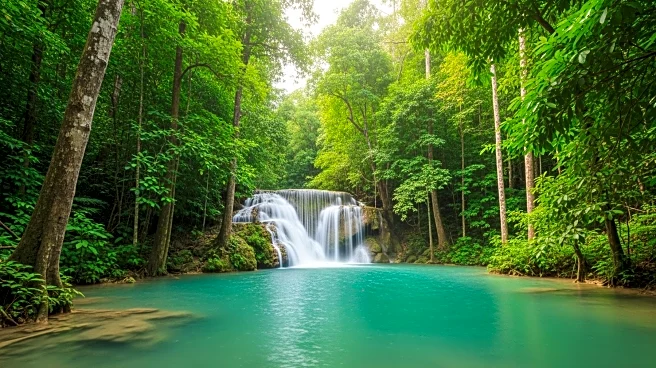 COP30 Highlights $5.5 Billion Funding for Tropical Forest Conservation