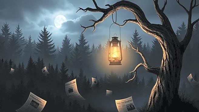 Netflix's 'The Monster of Florence' Explores Italy's Unsolved Murders and Cultural Impact