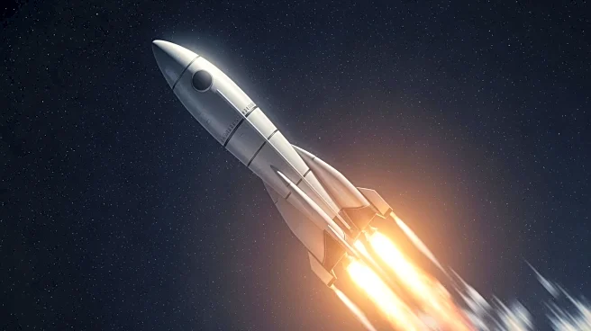 Blue Origin's New Glenn Rocket Launches NASA Mission to Mars, Aiming to Uncover Atmospheric Secrets