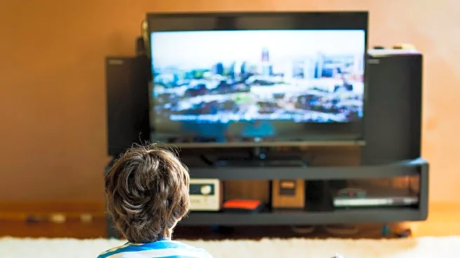 Parents Urged to Set Tech Boundaries to Reduce Children's Screen Time