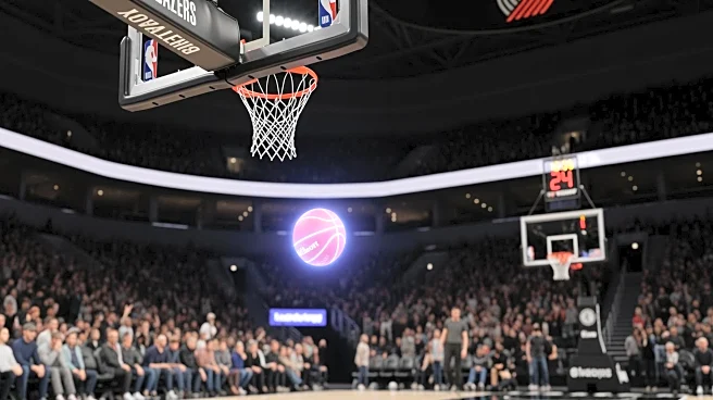 Trail Blazers Open 2025-26 Season with Exciting Events in Rip City