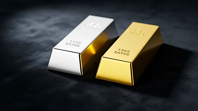 Federal Reserve's Mixed Signals Leave Precious Metals Market Flat