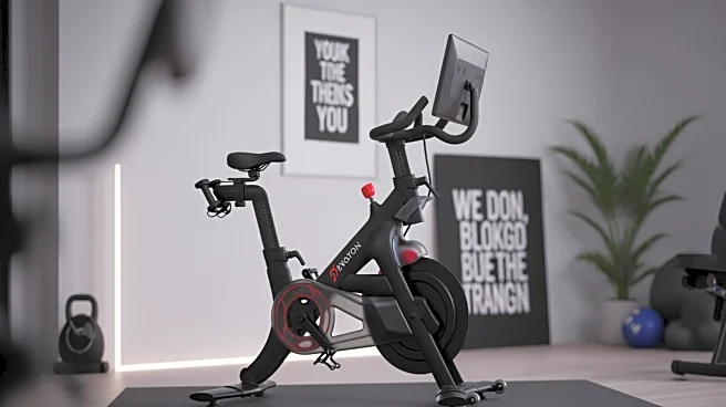 Peloton's Turnaround Strategy Boosts Shares with Revenue Surpassing Estimates