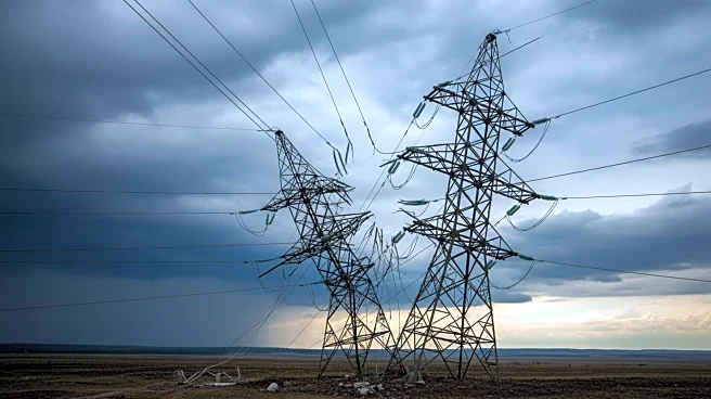 Russia Launches Massive Attack on Ukraine's Energy Infrastructure, Causing Power Outages