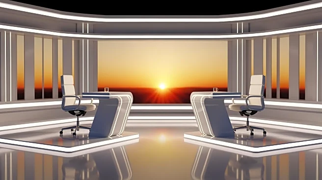 ABC's Good Morning America Celebrates 50th Anniversary with On-Air Reunion