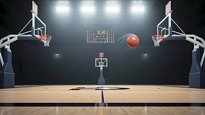 Georgetown Defeats Maryland 70-60 in College Basketball Clash