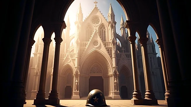 American Soldier's Heroic Efforts Preserved Charlemagne's Cathedral During WWII