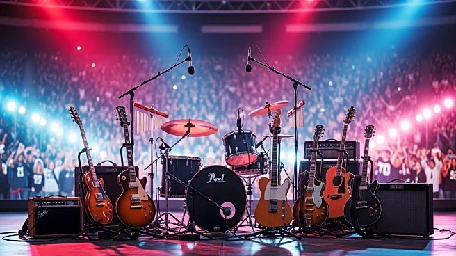 Garth Brooks and Other Artists Transform College Football Atmosphere with Stadium Anthems