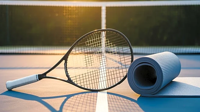 Lululemon Partners with BNP Paribas Open to Enhance Tennis Experience