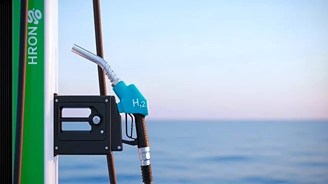 JERA Nex bp Completes Ostend Hydrogen Refueling Station for Maritime Use