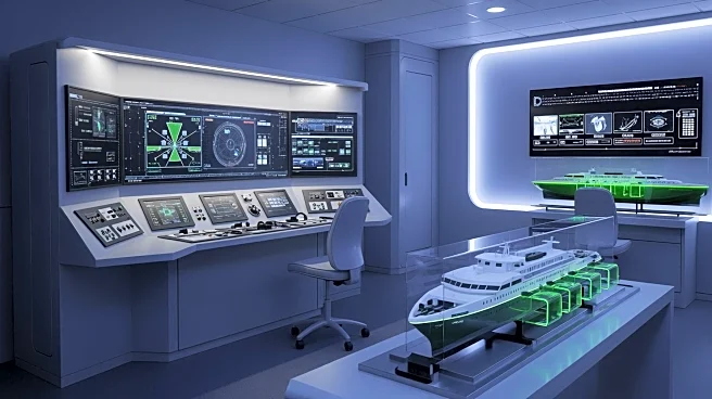 Marlow Navigation Partners with Green Marine for Alternative Fuel Training