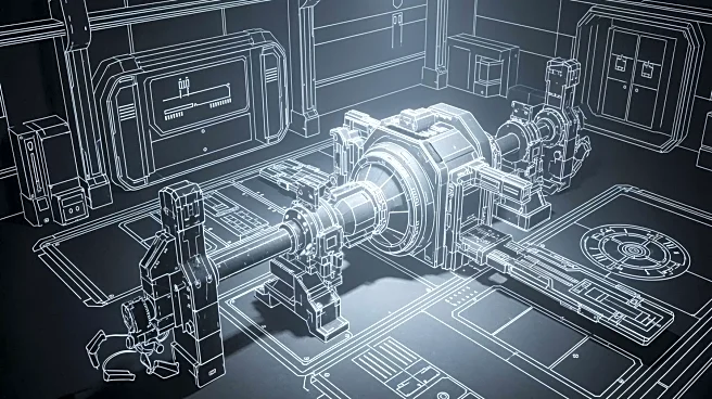 Woodward Inc. Breaks Ground on New Aerospace Facility in South Carolina