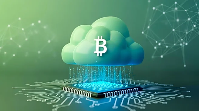 Global Cloud Leads in Bitcoin Cloud Mining with Sustainable Practices