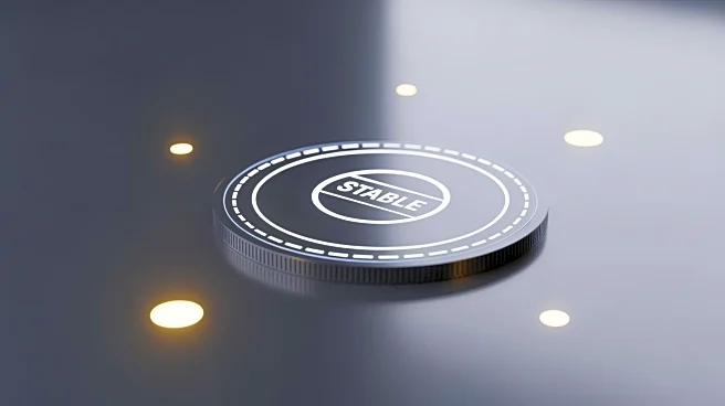 Fed's Miran: Stablecoin Adoption May Lower U.S. Interest Rates