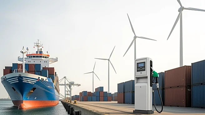 Canadian Ports to Leverage Federal Budget for Trade and Diesel Reduction