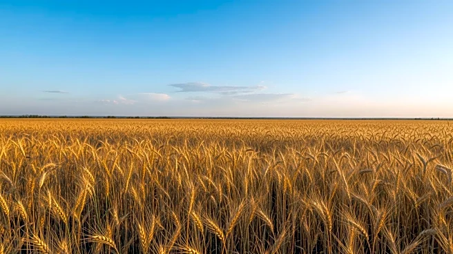 Kansas Farmers See Relief as China Commits to Increased Crop Purchases