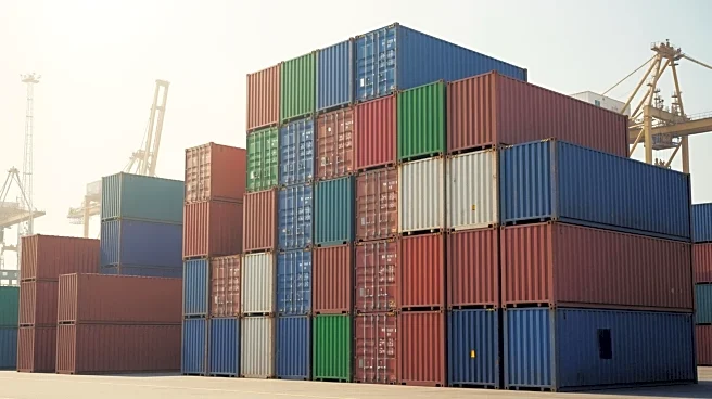 National Retail Federation Projects Decline in Container Imports Amid Tariff Uncertainty