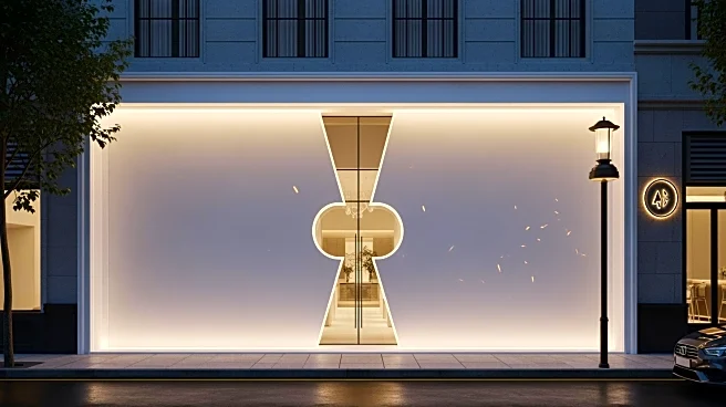 Gap Reopens in London with New Stores After Four-Year Hiatus